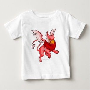 Eyrie Red Baby T-Shirt