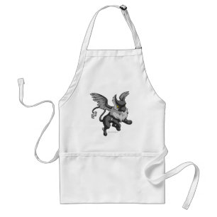 Eyrie Shadow Standard Apron