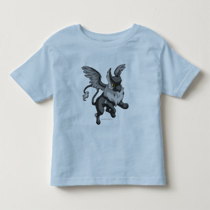 Eyrie Shadow Toddler T-Shirt
