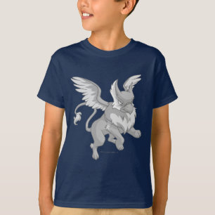 Eyrie Silver T-Shirt