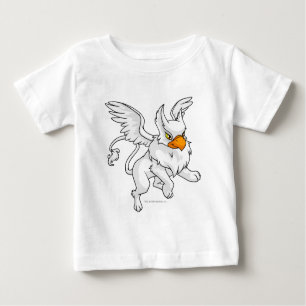 Eyrie White Baby T-Shirt