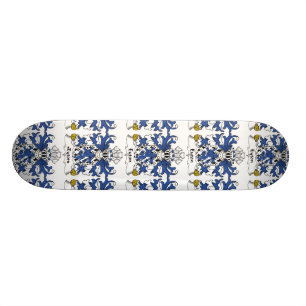 Eyton Family Crest Skateboard
