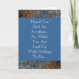 Ez Doodle-Get Well Card-Drawing Lesson Card