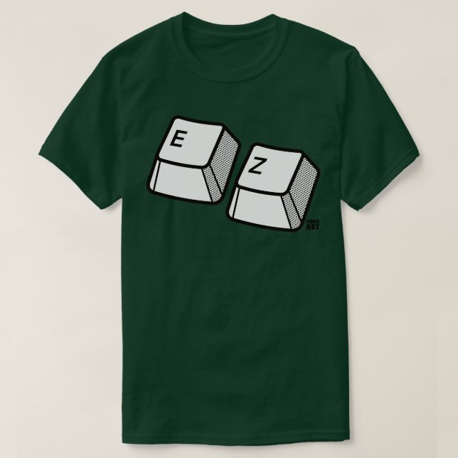 EZ T-Shirt (Design Front)
