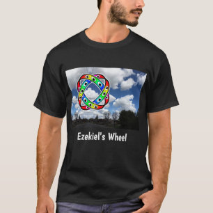 Ezekiel's Wheel - UFO T-Shirt