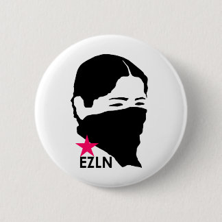 EZLN 6 CM ROUND BADGE
