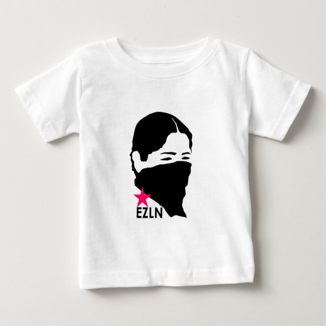 EZLN BABY T-Shirt (Front)