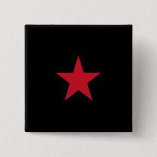 Ezln, Colombia flag 15 Cm Square Badge
