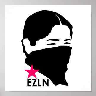 EZLN POSTER
