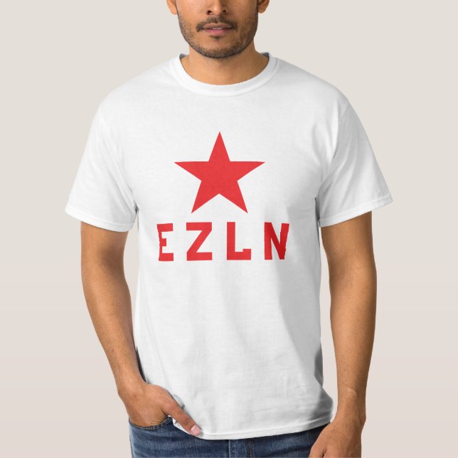 ezln T-Shirt (Front)