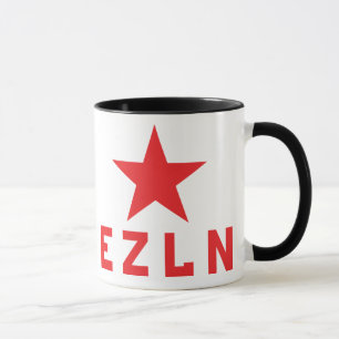 EZLN Zapatista Mug