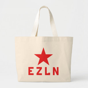 EZLN Zapatista Tote Bag