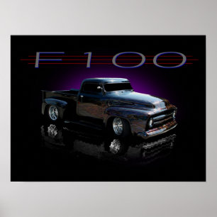 F100 POSTER