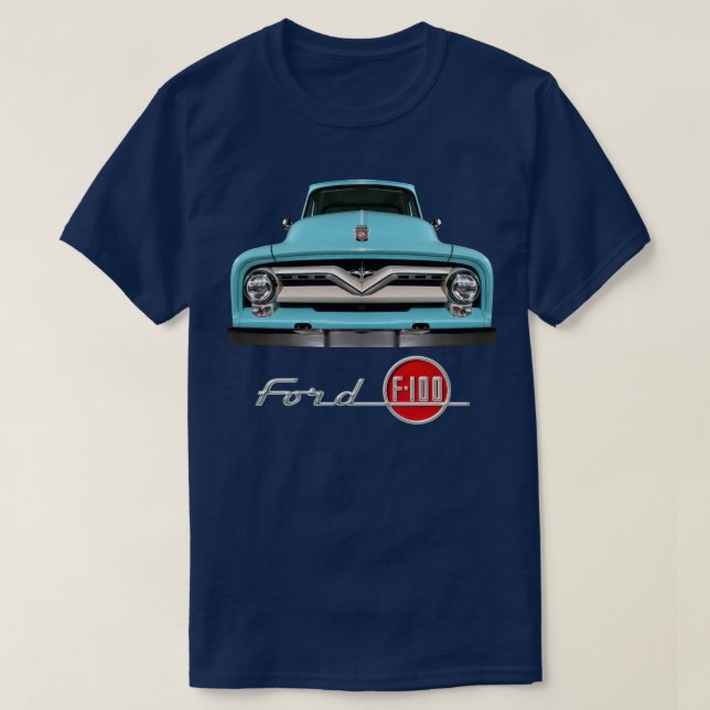 F100 Truck T-Shirt (Design Front)