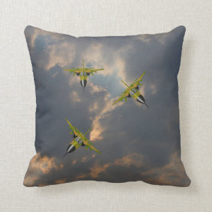 F111 IN YOUR FACE CUSHION