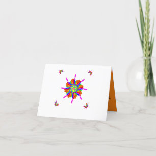 F115C - MilliTrillion Thank You Card