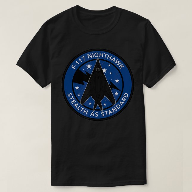 F117  T-Shirt (Design Front)