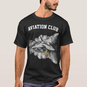 F14 Aviation Club T-shirt