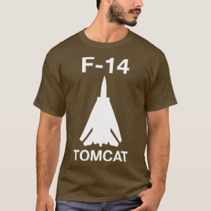 F14 TomcatTShirt 1  T-Shirt