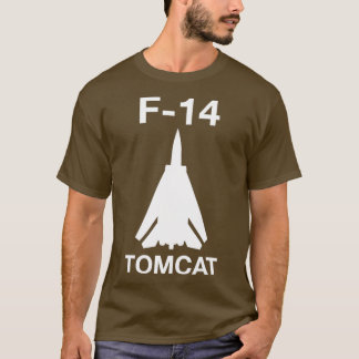 F14 TomcatTShirt 1  T-Shirt