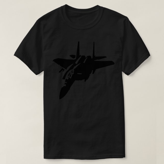 F15 Eagle 3  T-Shirt (Design Front)