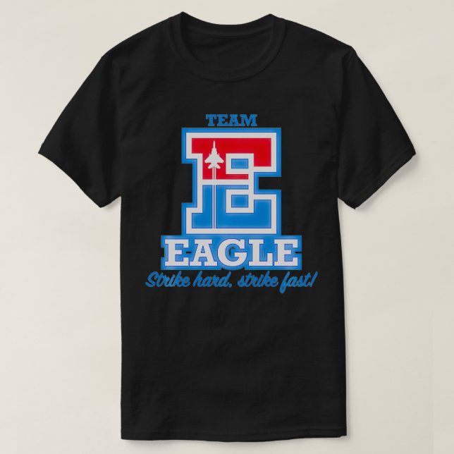 F15 Eagle Pullover  (Design Front)