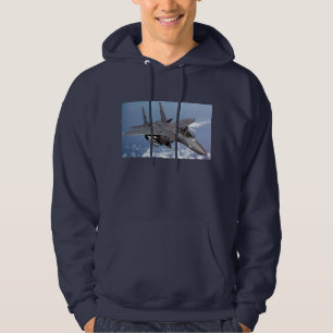 F15 Strike Eagle Photo Hoodie