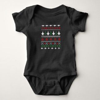 F16 Christmas Bodysuit