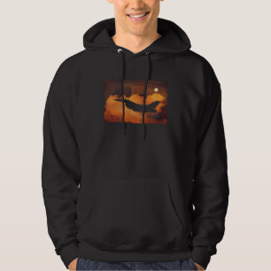 F16 Falcon Fighter Jet F 16 Military Aircraft Hoodie