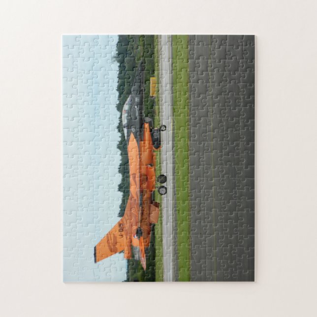 F16 jigsaw jigsaw puzzle (Vertical)