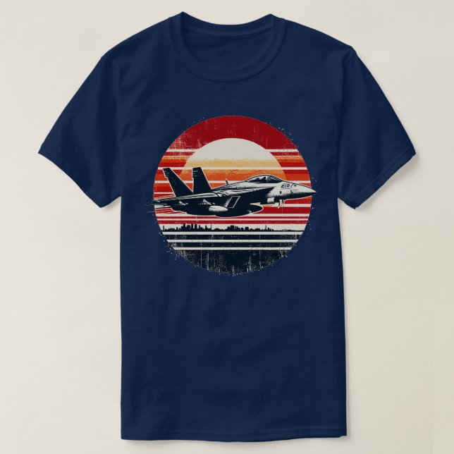F18 2 T-Shirt (Design Front)