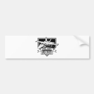 F18 Super Hornet Bumper Sticker