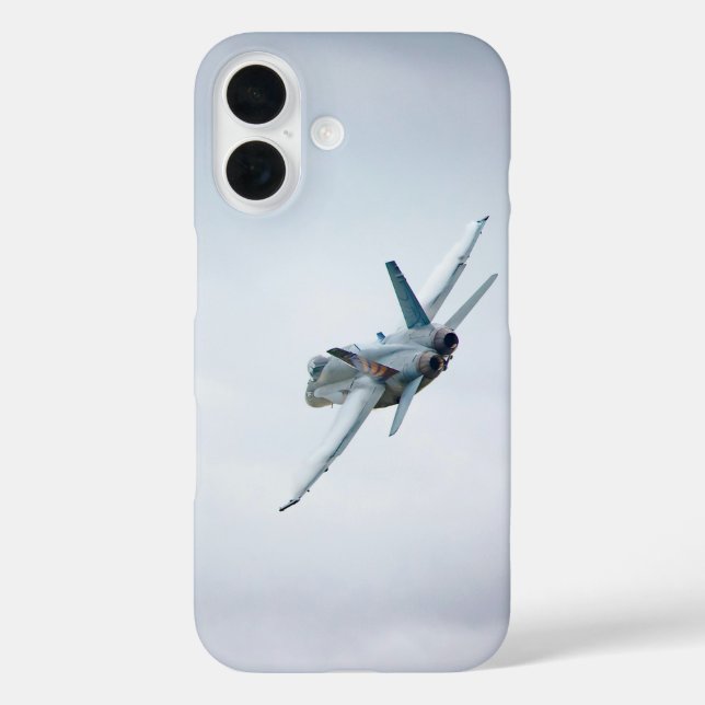 F18 super hornet Case-Mate iPhone case (Back)