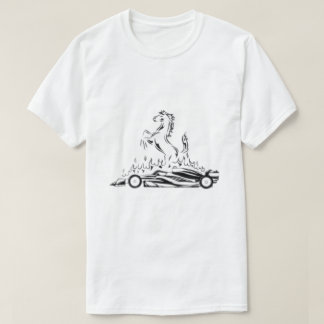 F1 Car  T-Shirt