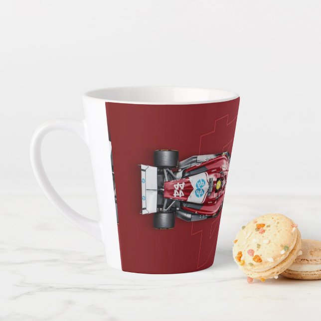 F1 Mug – Lewis Hamilton #44 | Racing Fan Coffee &  (In Situ)