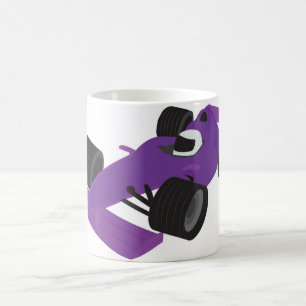 F1 Race Car Coffee Mug