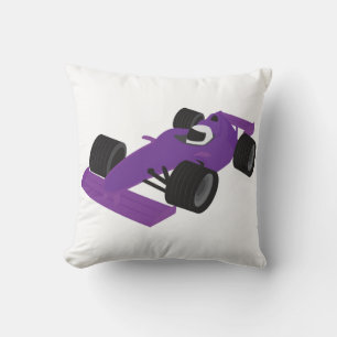 F1 Race Car Cushion
