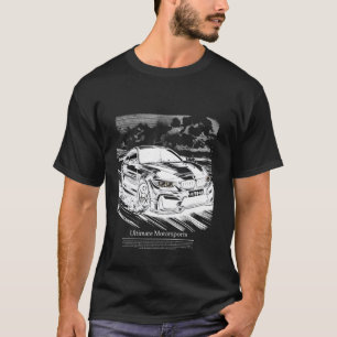 F22 Bimmer Love Motorsport M Sport Power Race Car  T-Shirt