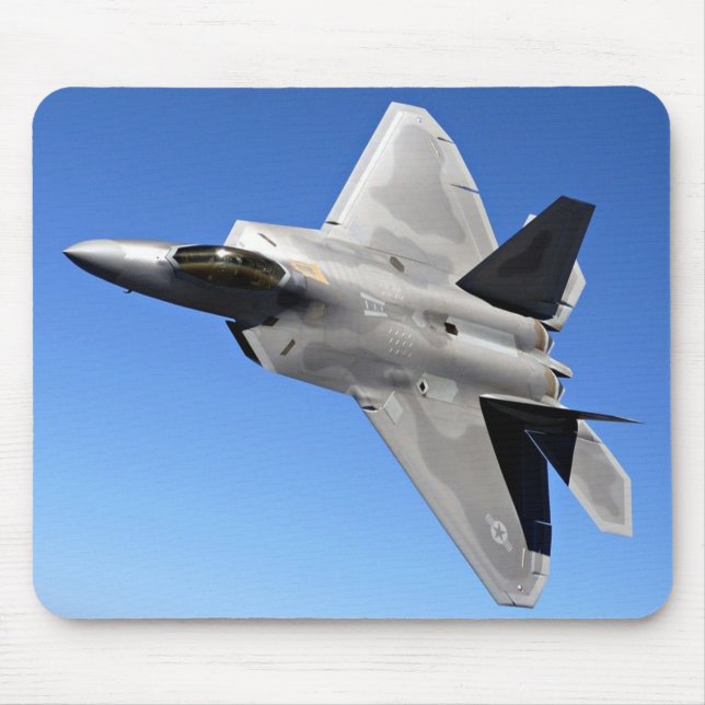 F22 Raptor Mousepad (Front)