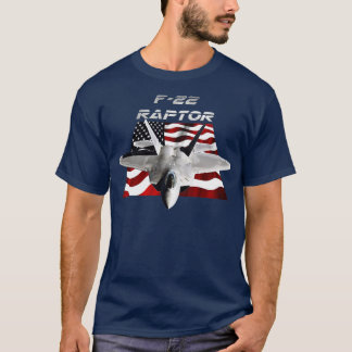F22 Raptor  T-Shirt
