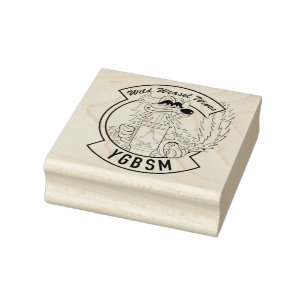 F35 Wild Weasel Wives Stamp