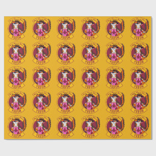 F35 Wild Weasel Wives Wrapping Paper
