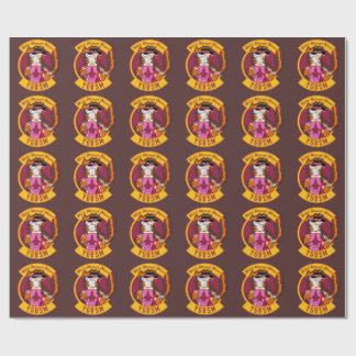 F35 Wild Weasel Wives Wrapping Paper