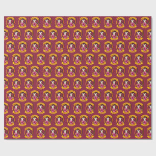 F35 Wild Weasel Wives Wrapping Paper