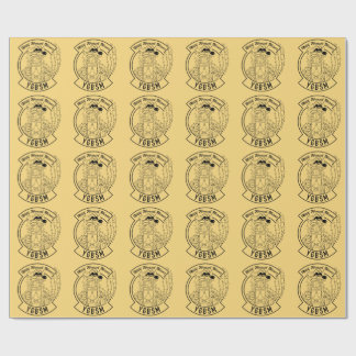 F35 Wild Weasel Wives Wrapping Paper