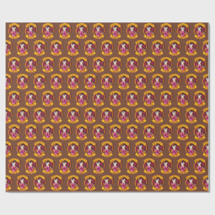F35 Wild Weasel Wives Wrapping Paper