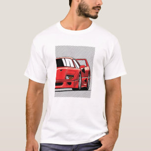 F40 Racing T-Shirt