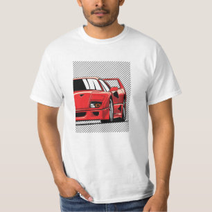 F40 Racing T-Shirt