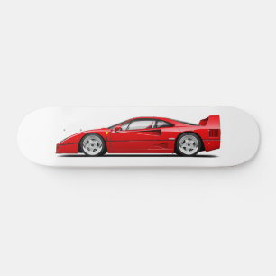 F40 SKATEBOARD