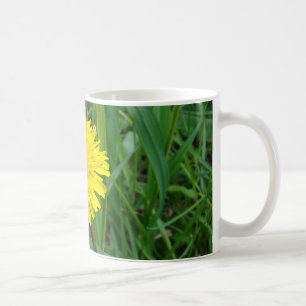 F45 Dandelion "Taraxacum officinale" Coffee Mug